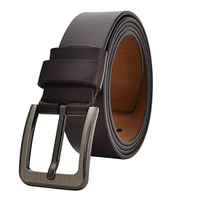 Premium Leather Belt - Adjustable Fit