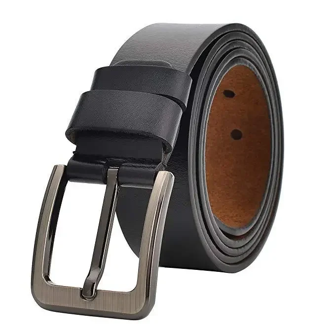 Premium Leather Belt - Adjustable Fit