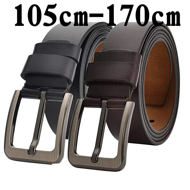 Premium Leather Belt - Adjustable Fit