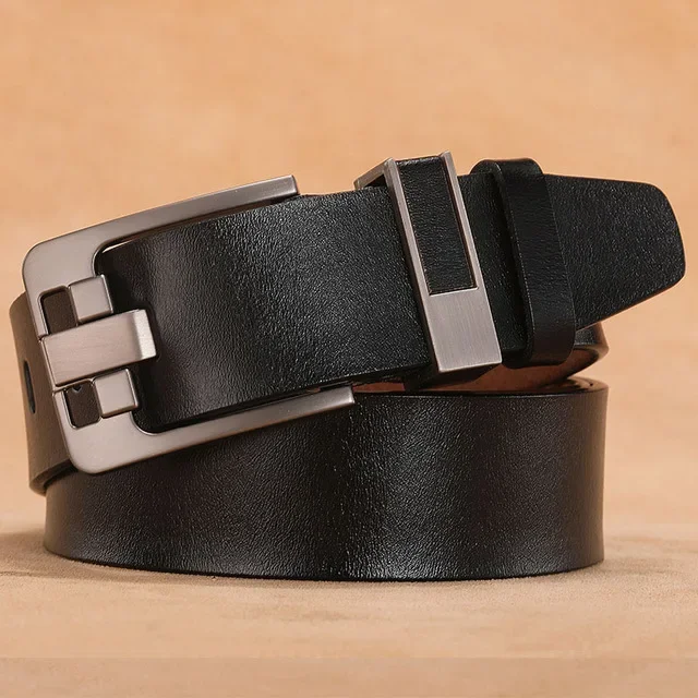 Premium Leather Belt - Adjustable Fit